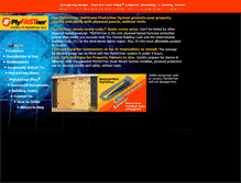 Tablet Screenshot of plyfastner.com